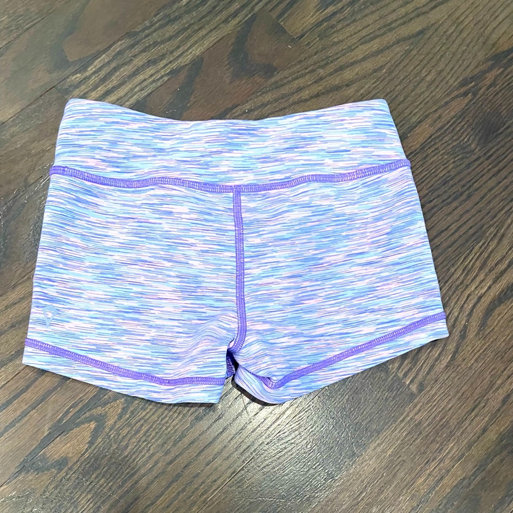 Ivivva/Lululemon Biker Shorts.  Size 10